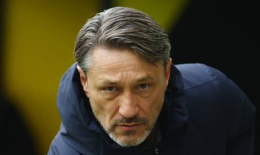 Kovač 'zagrmio' nakon poraza od Bayerna: Zbog ovog ću biti u problemima, ali moram reći...