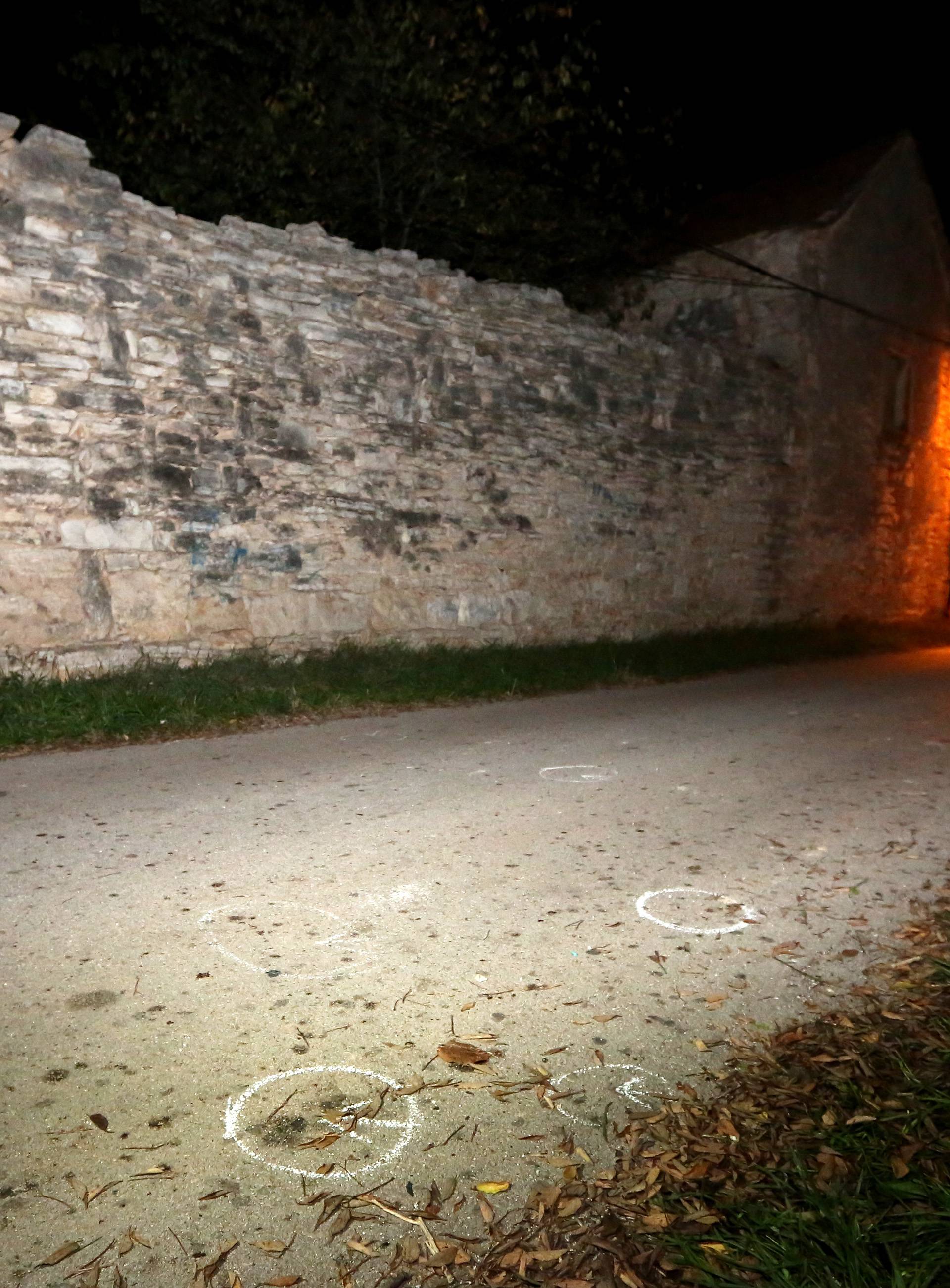 Mještani Kistanja: Ta bomba sigurno nije bila prije u baraci
