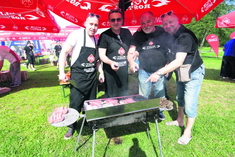 Veselje i pozitivne vibracije u završnici 5. Zlatnog ćevapa