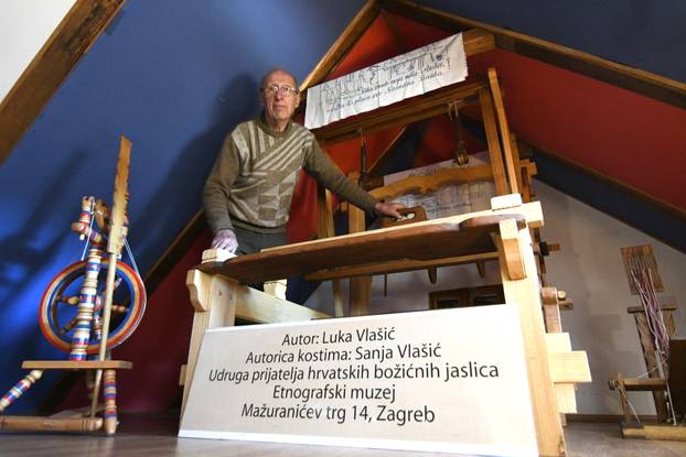 Podravske Sesvete: Umjetnička etno kuća Luka