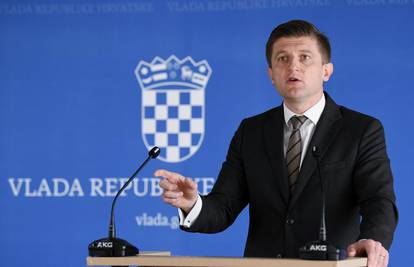 Ministar Marić: 2023. realna godina ulaska u eurozonu