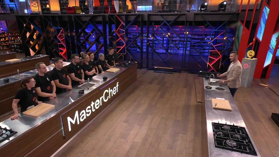 Novi izazovi u 'Masterchefu': Kuhinju napušta jedan od osam kandidata koji su u strest testu