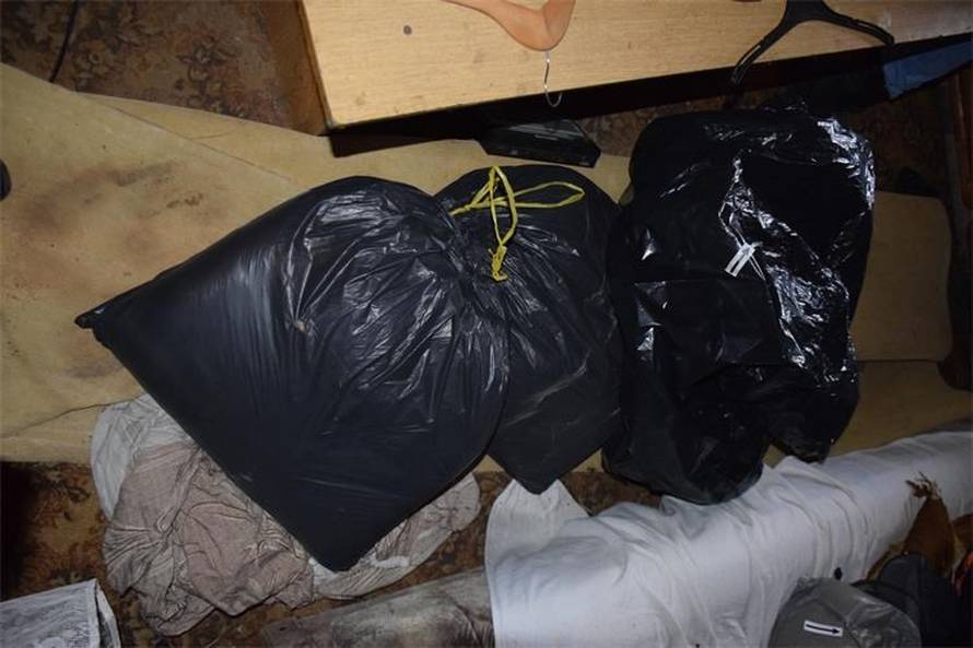 FOTO Policija kod muškarca (52) u Čepinu pronašla gotovo 23 kilograma ilegalnog duhana