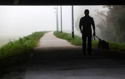 Zagreb: Jesen započela s maglom