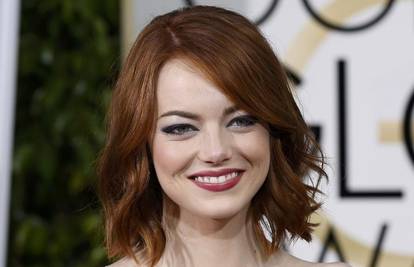 Emma Stone se požalila da muškarci kradu njezine 'fore'