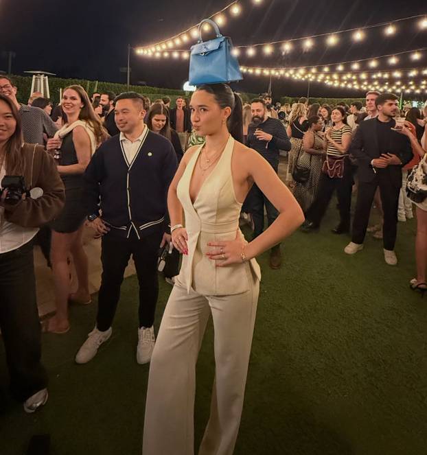FOTO Njemačka tenisačica na meti kladioničara: 'Prijete mi i uhode, znaju gdje odsjedam...'