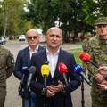 VIDEO Anu&scaron;i&cacute; o probi sve&ccaron;anog mimohoda: 'Pripremamo se jo&scaron; od 11. mjeseca pro&scaron;le godine'