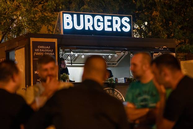 Zagreb: Otvoren Food Truck Festival