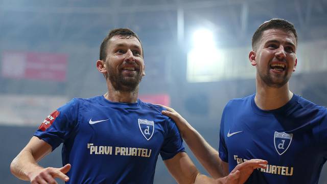 Zagreb: ?etvrta utakmica finalne serije 1.HMNL izme?u Futsal Dinama i Olmissuma 