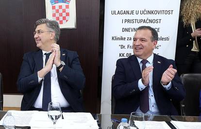 ANKETA Je li Plenković u pravu? Što je za vas teže:  Operirati mozak ili voziti automobil?