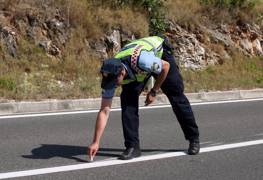 Sudarili se bus i kombi: Više ljudi ozlijeđeno, u bolnici su