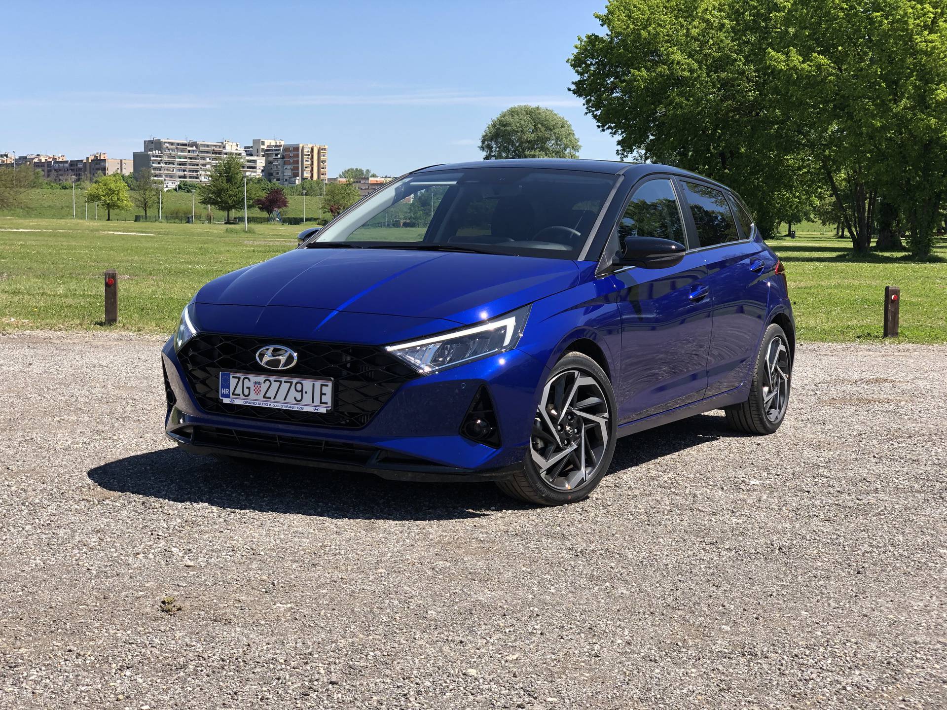 Novi Hyundai i20 je jedan od najprivlačnijih gradskih auta