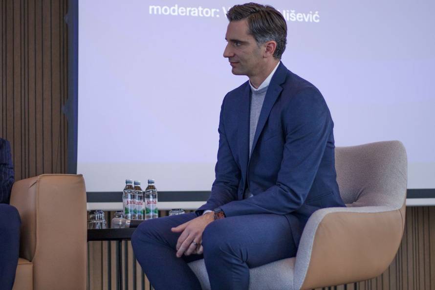 'U luke je uloženo 600 milijuna eura, ali bez željeznice gube na konkurentnosti'