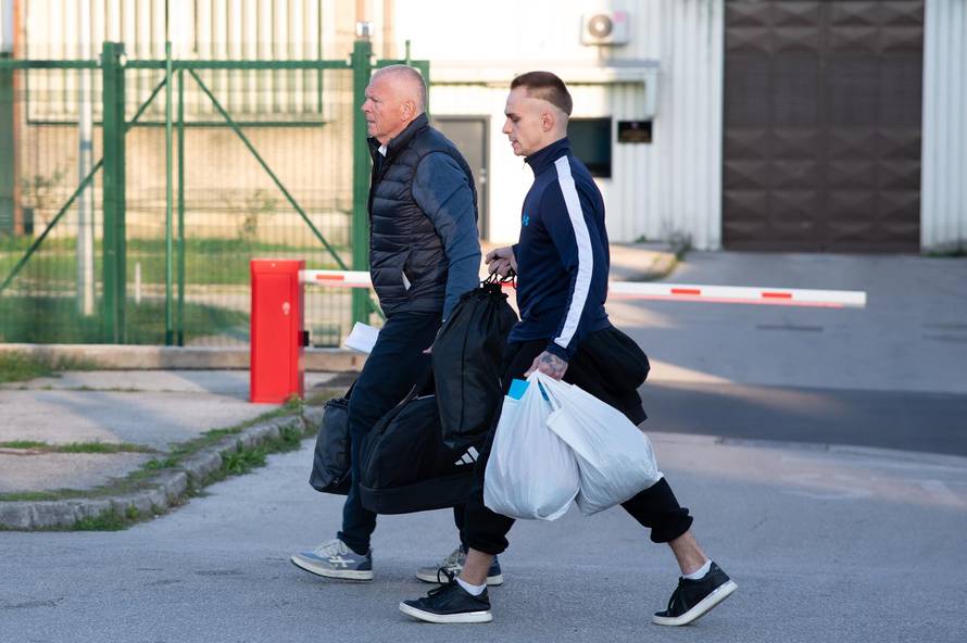 Zagreb: Hrvoje Petrač izašao iz Remetinca nakon plaćene jamčevine