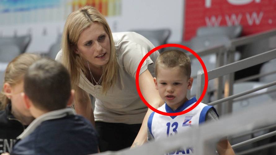 Dinastija Ružić: Majka najbolja na svijetu, otac europska klasa, a sin je nova zvijezda Hrvatske