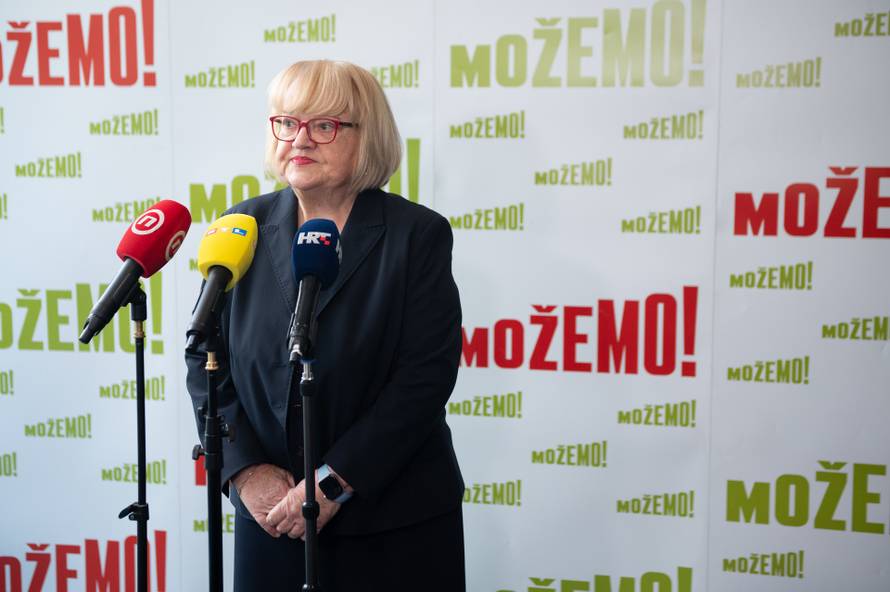 Zagreb: Izborna skupština stranke Možemo!