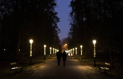 Hrvatska je zemlja u kojoj je najsigurnije hodati noću sam. ANKETA Slažete li se s tim?