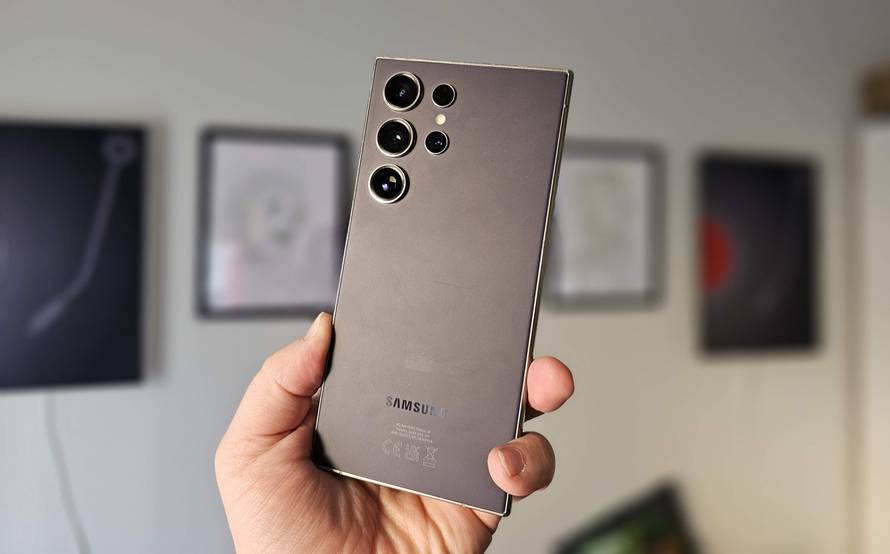 Isprobali smo Galaxy S24 Ultra: Inteligentni korak naprijed