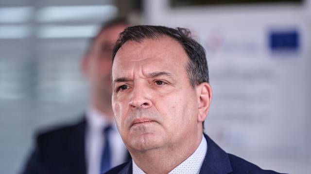 Zagreb: Izjave nakon sastanka ministra Beroša sa čelnicima liječničkih udruga