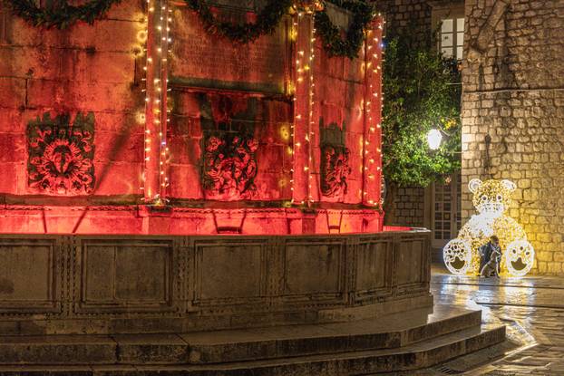 Dubrovnik: Pripreme za Dubrovački zimski festival i božićne blagdane