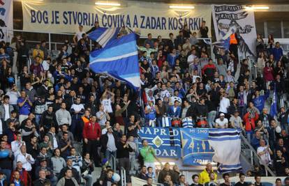 Višnjik slavi pobjedu Zadrana: Splićani su ispali iz ABA lige