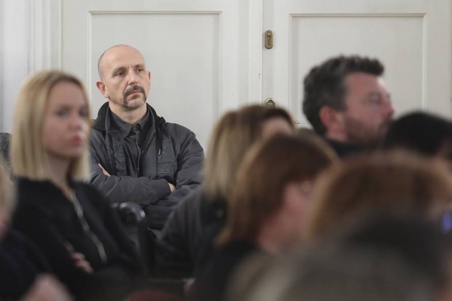 Zagreb: Komemoracija za preminulog novinara i redatelja Matiju Vukšića