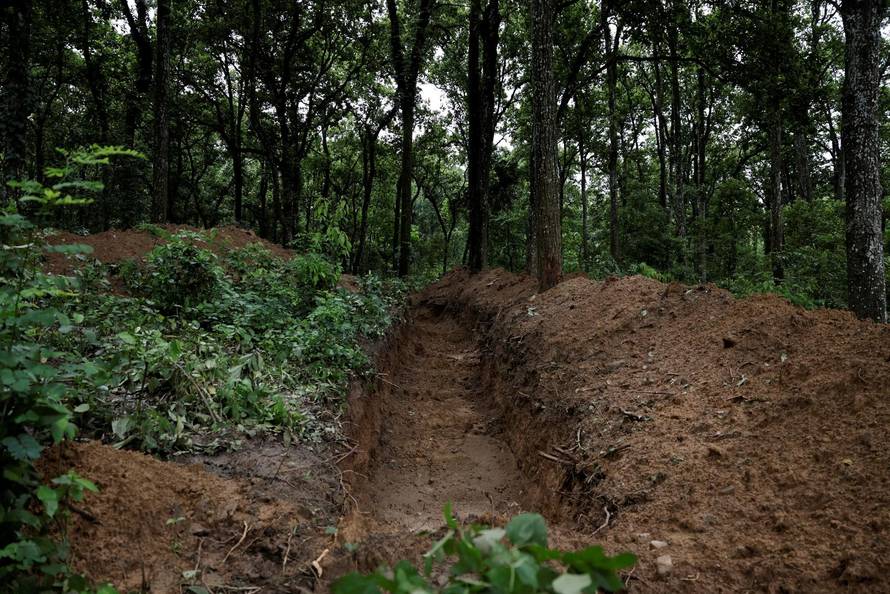 Aftermath of deadly flash floods and mudslides in Nepal