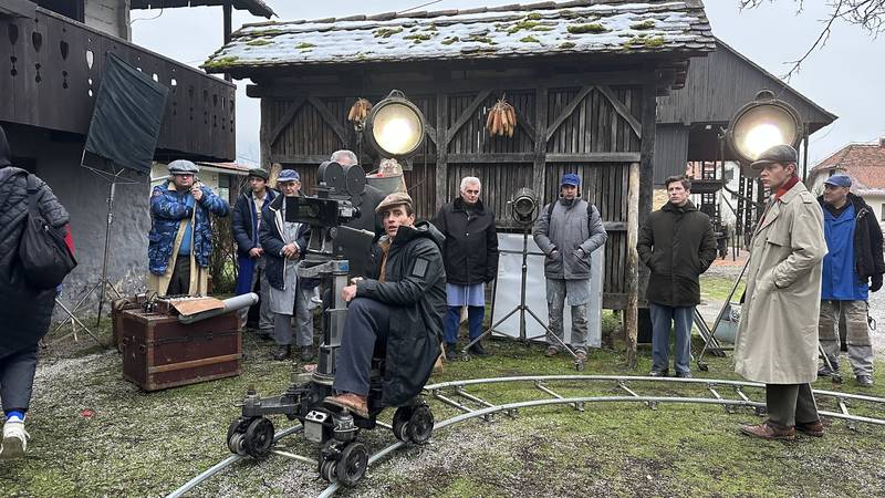 Detalji iza kulisa snimanja filma 'Lijepa večer, lijep dan': Stvorili smo svijet koji više ne postoji