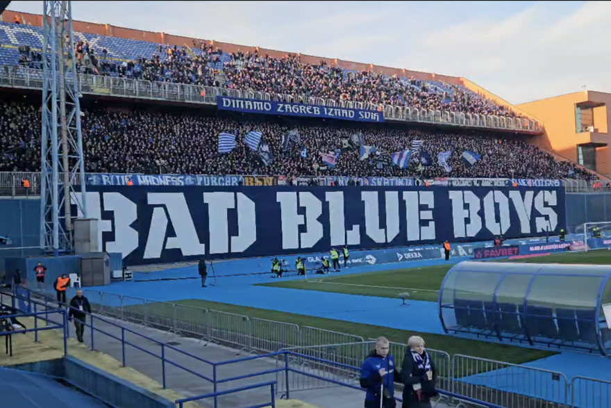 Dinamo - Hajduk
