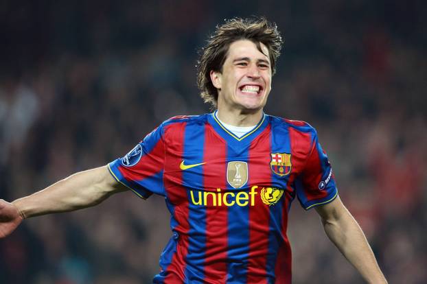 Barcelona: Liga prvaka, Barcelona - VFB Stuttgart