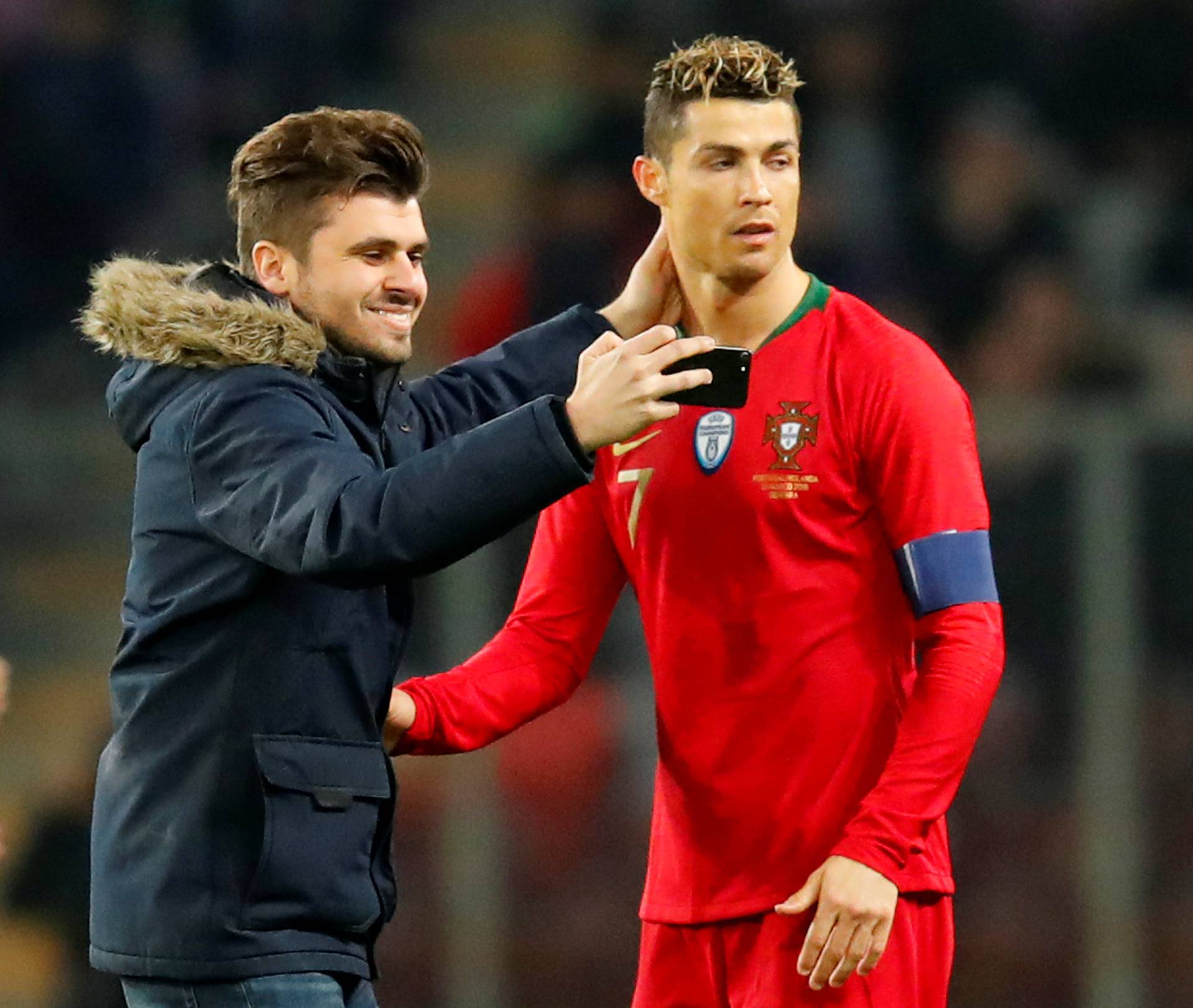 International Friendly - Portugal vs Netherlands