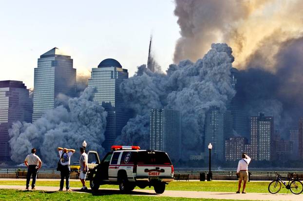 FILE PHOTO: 20th anniversary of the September 11 attacks