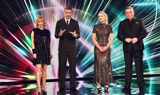 Blink-blink! Barbara Kolar i Iva &Scaron;ulenti&cacute; zablistale su u crnim &scaron;ljoki&ccaron;astim haljinama na Dori