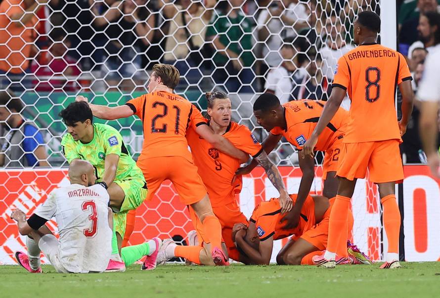 FIFA World Cup 2026 - Round of 32 - Netherlands v Morocco