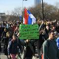 Studente do Novog Sada hrabre svi: Oni su naši heroji, ovo je sad pobuna svih građana...