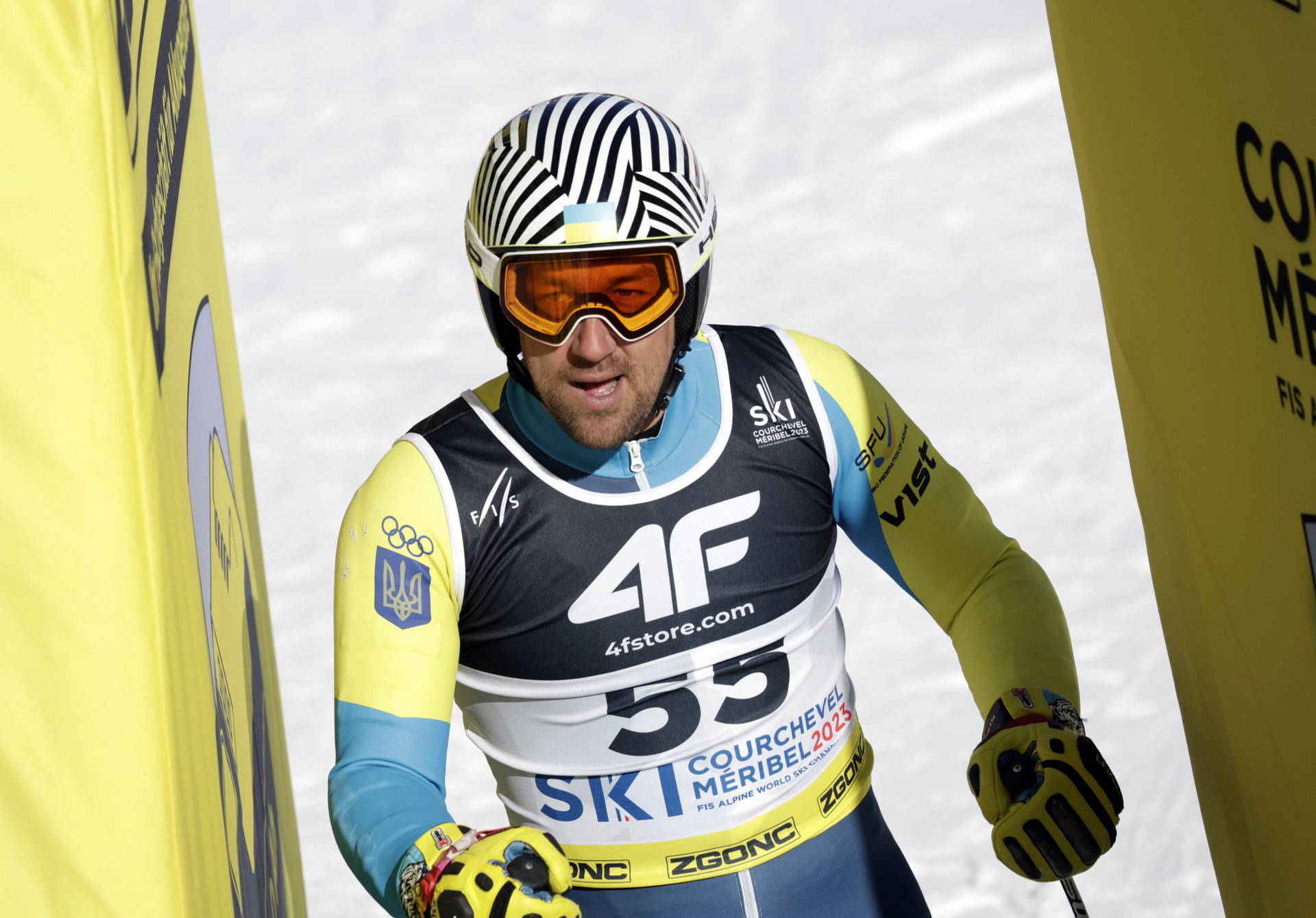 FIS Alpine Ski World Cup - Men's Super G