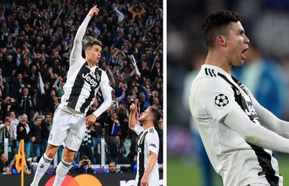 Ronaldo otkrio kako je nastala njegova moćna proslava golova