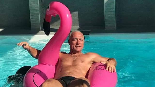 Kako je najdraži HDZ-ov uhljeb s ružičastim  flamingom postao ravnatelj veteranskog centra...