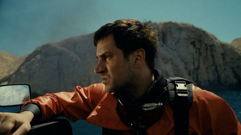 Goran Bogdan glumi u novom američko-hrvatskom filmu: 'Snimanje na moru, to je san'