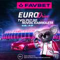 Odvezi se na Euro 2024 u stilu u novoj Mazdi MX-5 koju ti daruju FAVBET i Koala Sam!