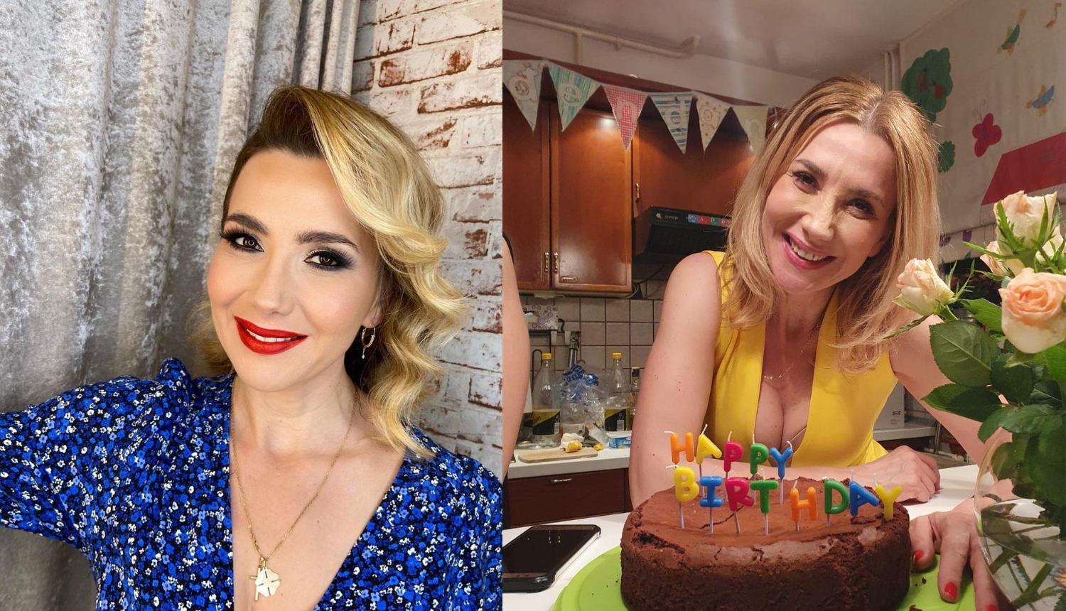 Ecija Ojdanić slavi rođendan: 'Dobro došla četrdeset i osma godinico, baš ti se veselim!'