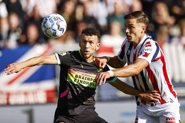 Willem II Tilburg v Psv Eindhoven, Dutch Eredivisie - 28 Sep 2024