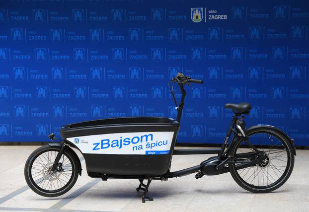 Zagreb: Tomislav Tomašević o usluzi gradskih javnih bicikala Bajs 2.0