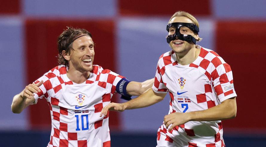 Lovor Majer doveo Hrvatsku u vodstvo dvije minute nakon što je Danska izjednačila