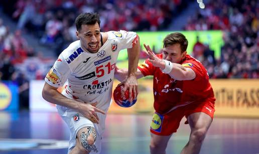 Ivan Martinović je ozlijeđen, ali bit će spreman za kvalifikacije! Arena već rasprodana za Češku