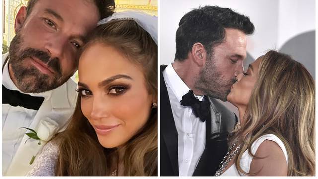J.Lo i Affleck pripremaju drugo luksuzno vjenčanje za prijatelje i obitelj, izašli su novi detalji