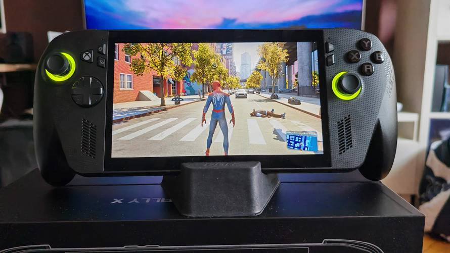 Isprobali smo ROG Xbox Ally X: Sjajan uređaj za igranje u pokretu, ali mora biti još bolji