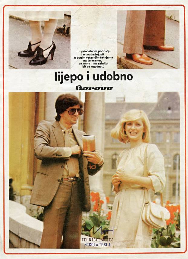 FOTO Reklame iz '70-ih i '80-ih: Gole noge, bikiniji i super lonci