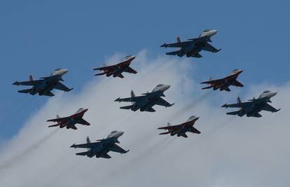 Sastanak u NATO-u zbog upada ruskih aviona u Estoniju! Rusi: Nismo prekršili nikakve granice