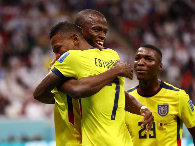 FIFA World Cup Qatar 2022 - Group A - Qatar v Ecuador